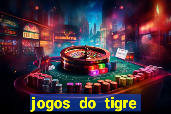 jogos do tigre plataforma nova